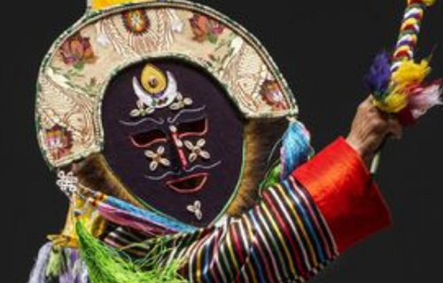 Folklore Ensemble der Tibeter Gemeinschaft CH & FL