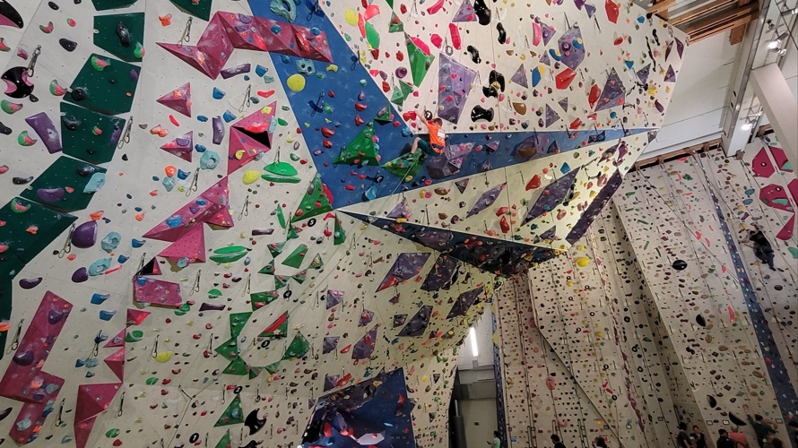 SAC Regionalzentrum Sportklettern Aarau-Mittelland