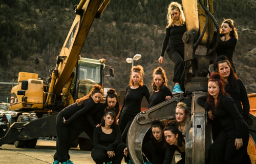 Tanzprojekt Illusion