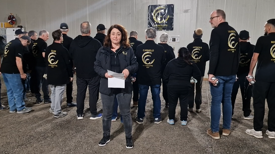 Club de petanque Les SixBoulettes