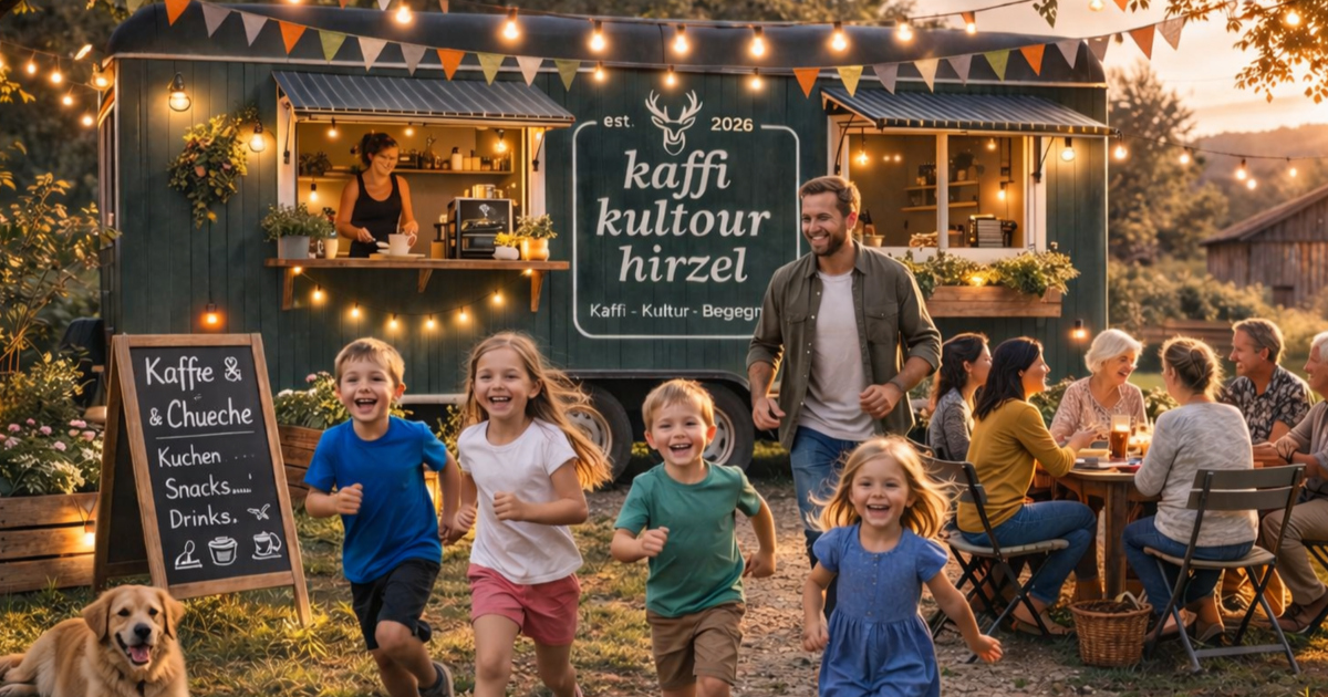 Kaffi Kultour Hirzel – Kaffee, Kultur und Begegnung - Lokalhelden.ch ...