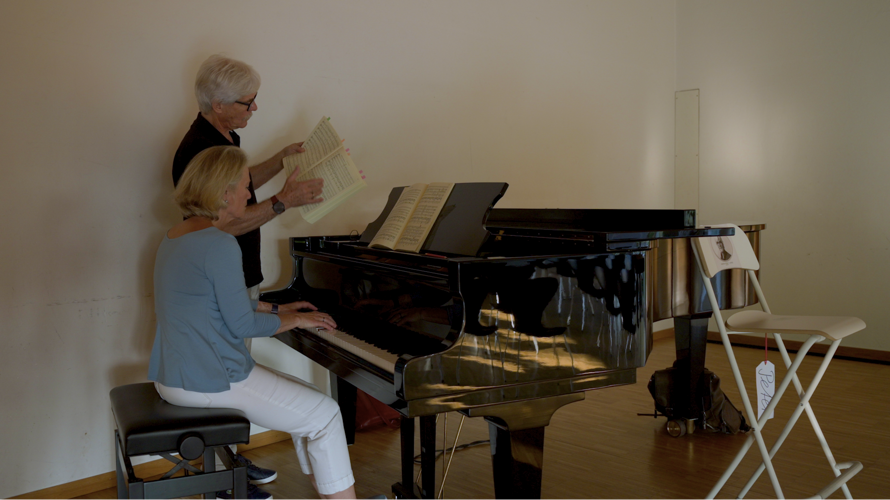 DokFilm "Klang der Gemeinschaft"