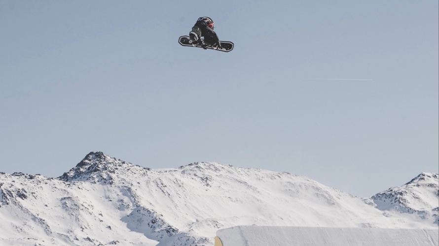 X-Games -> Mein Ziel