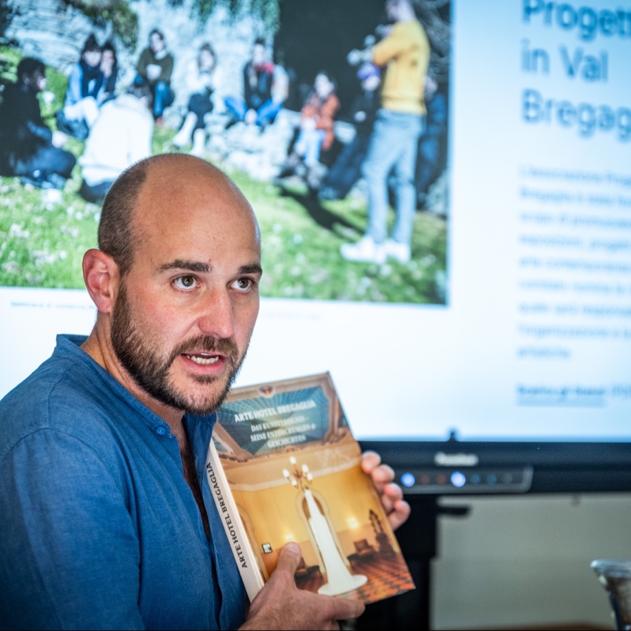 Exklusive Führung mit dem CEO