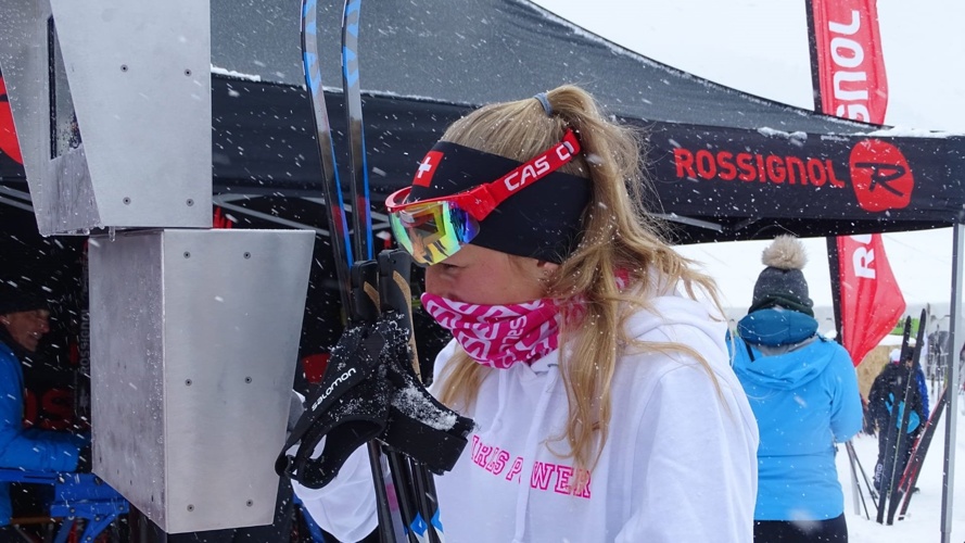 Embarque-toi avec moi dans mon rêve, Noémie Charrière