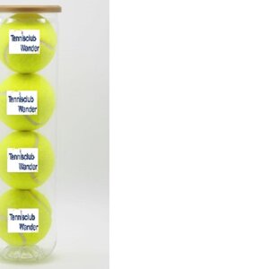 TC Wander Tennisbälle - Limited Edition
