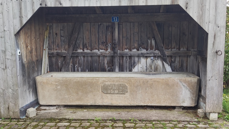 Kulturgut Brunnen-Quell-Wasser