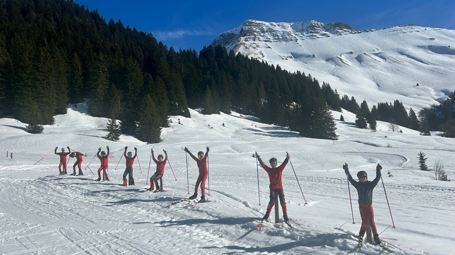 Ensemble, traçons l’avenir du ski de fond dans notre région !