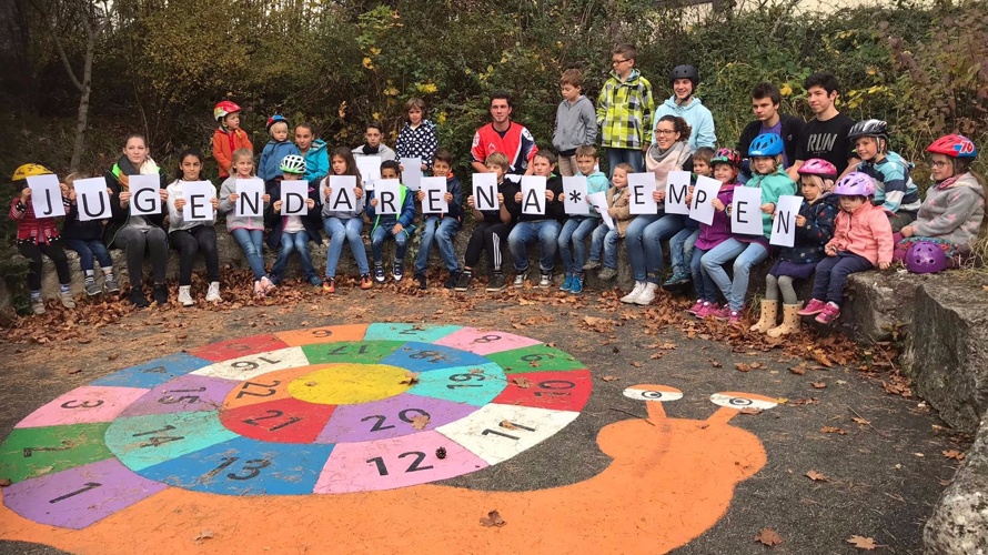 Jugendarena Gempen 2018