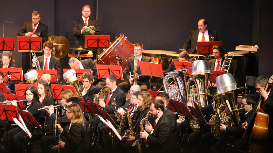 Eine Kontrabassklarinette für die Stadtmusik Frauenfeld