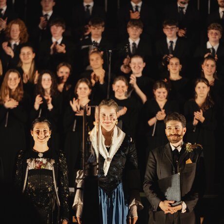 Wir haben es geschafft! – Herzlichen Dank!