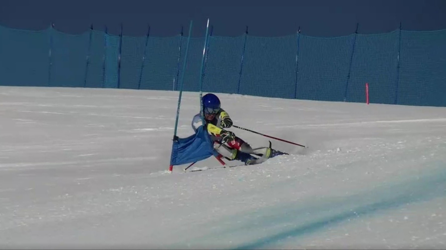 Sven Stoller - Vom "Chuenisbärgli-Vorfahrer" in den Weltcup