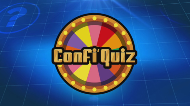  Soutenez le Confi'Quiz - Le Quiz interactif de votre région! 