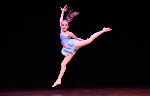 Sponsoring beim Dance Zug Cup, Tanzwettbewerb in Steinhausen