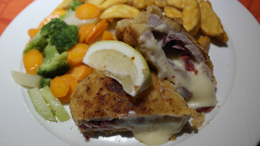 Restaurant zum alte Pflüegli Gossau