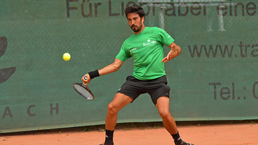 NLA Tennis in Trimbach