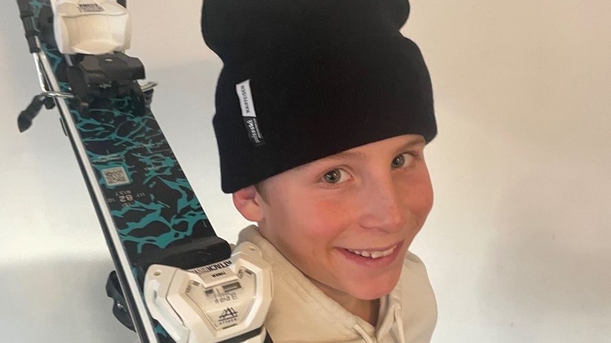 Mein Traum - Freestyle Skifahrer - der Weg zum Profi