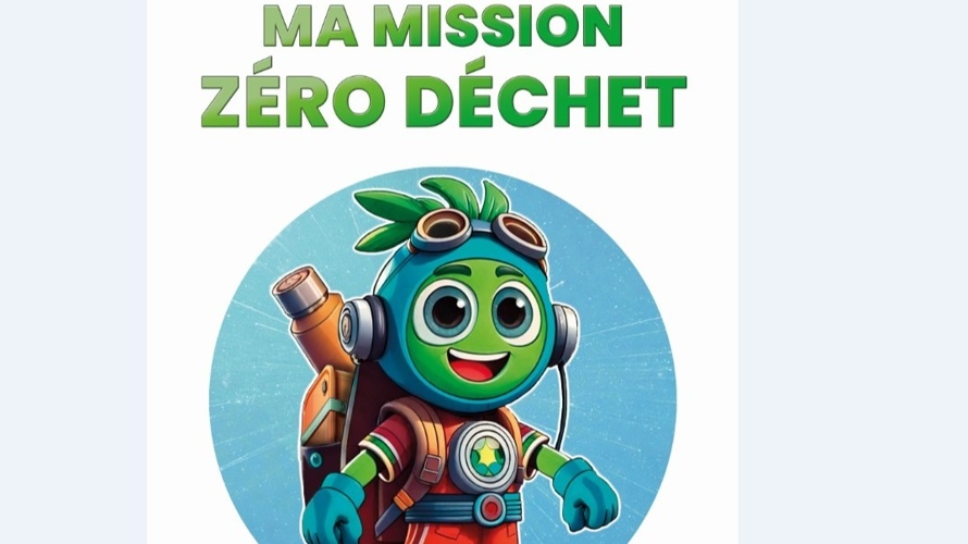 Mission zéro déchet avec Zed-D