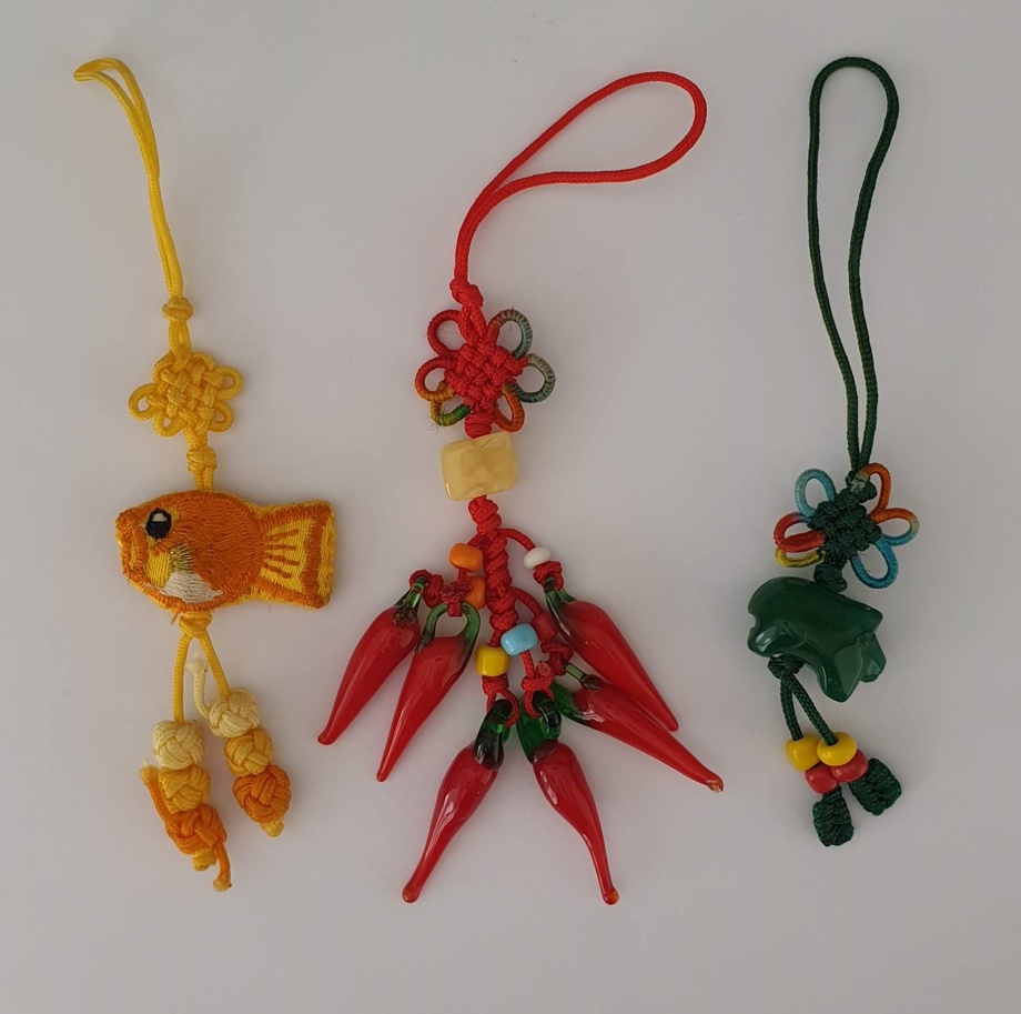 Koreanischer Glücksbringer