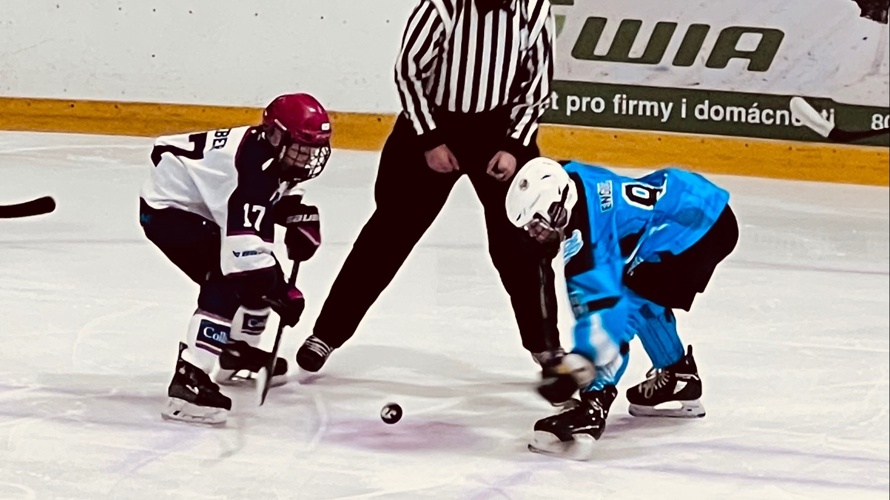 Jasper#22 ans Eishockeyturnier PeeWee in Kanada