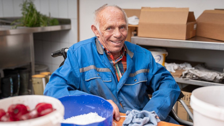 Gemeinsam unterwegs – Rollstuhlbus für unser Generationenhaus