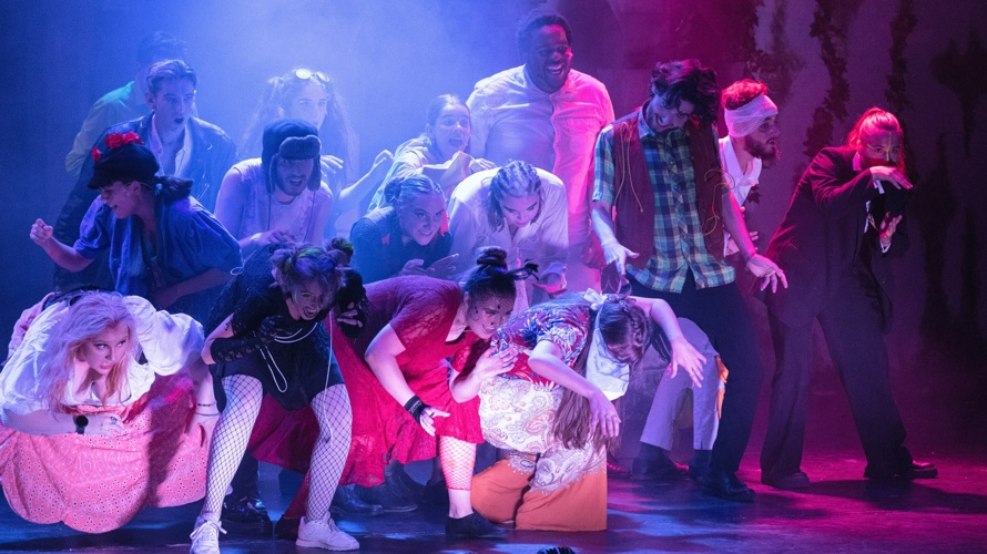 Musical Fever präsentiert "BIG BAD"