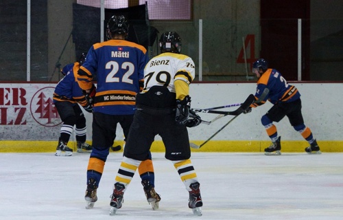 Plauschhockey Küssnacht