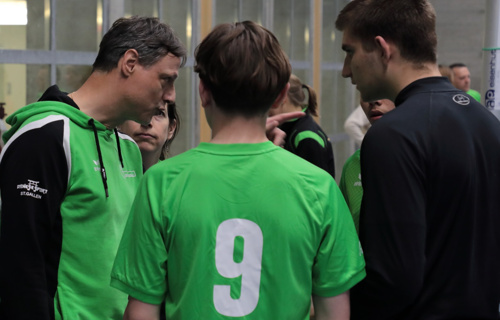 Vereinsbekleidung für neue Mitglieder im VBC Herisau