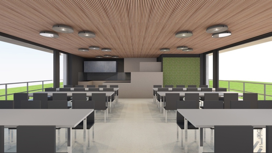 125-Jahre später endlich ein Clubhaus für den Verein FC Wil 1900