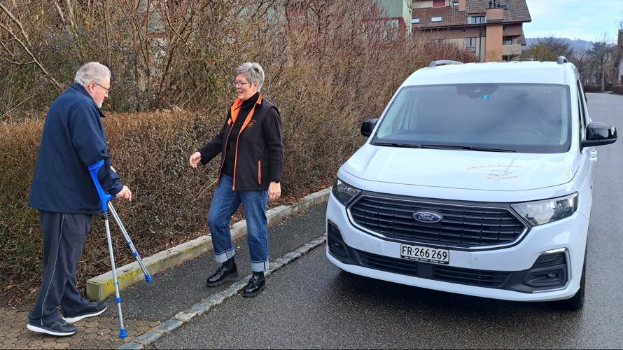 Mobil bleiben - Sicher ankommen