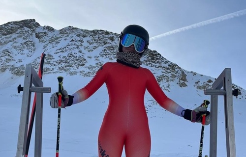 Alisa Michel: Mein Weg im Skicross
