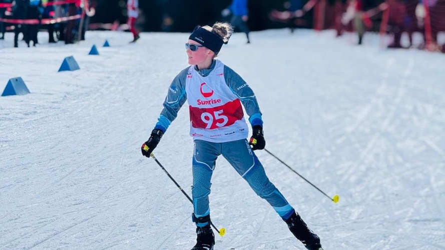 Jugend-Biathlon Kandertal