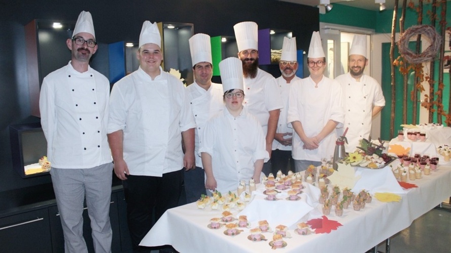 Mittendrin statt nebendran- wir integrieren junge Menschen