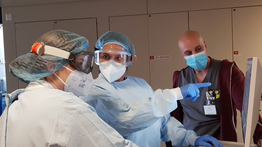 Salute the Covid Warriors