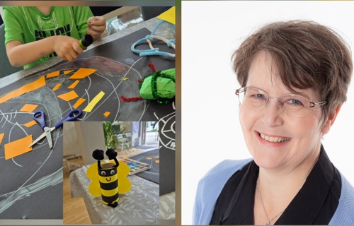 Begegnungsort für Kinder - kreativ, inklusiv und stärkend