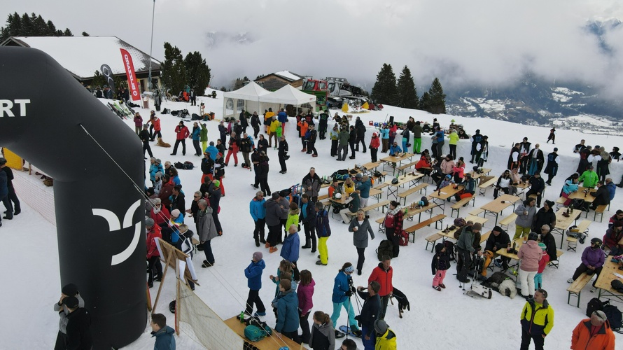 Schneesportfest Heinzenberg