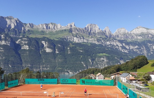Nachhaltiger Heizungsersatz im TC Terza Clubhaus