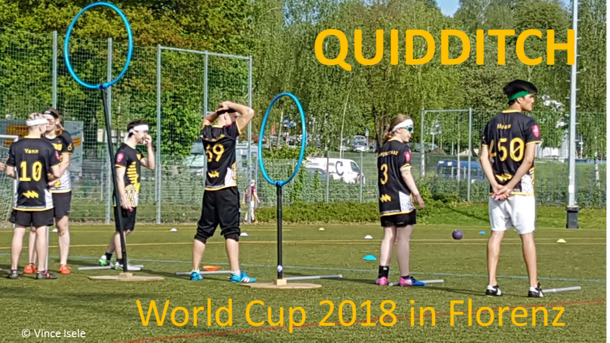  Quidditch Schweiz - WorldCup 2018 