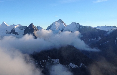 60e fête cantonale des guides du Valais 2023