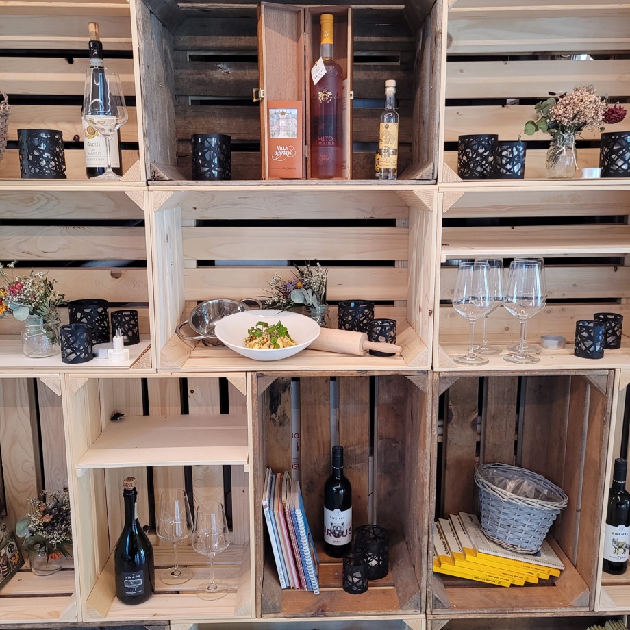 Ein Jahr lang monatlich ein Rezept