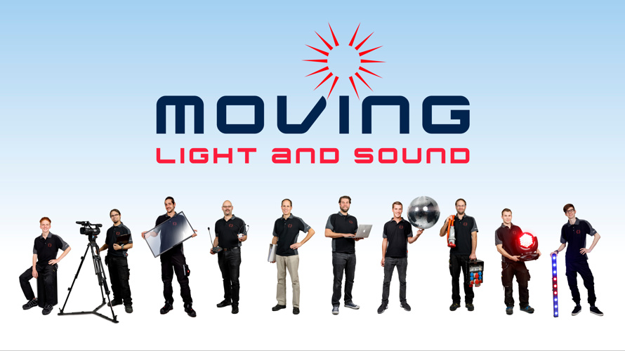 Moving Light and Sound GmbH