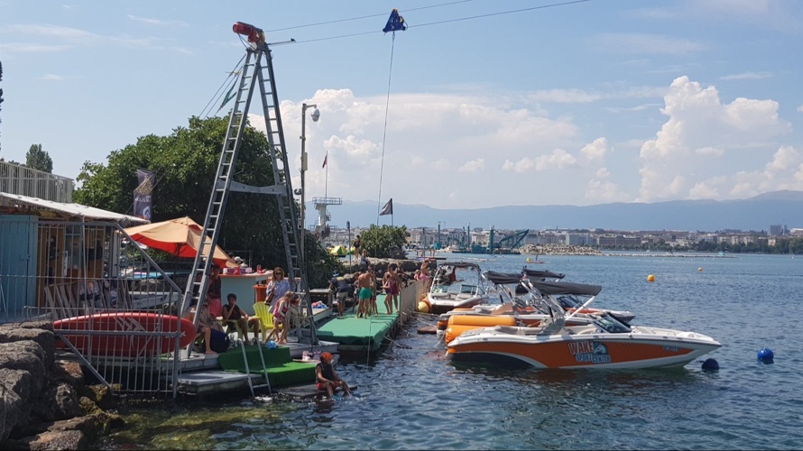 Geneva Wake International Open