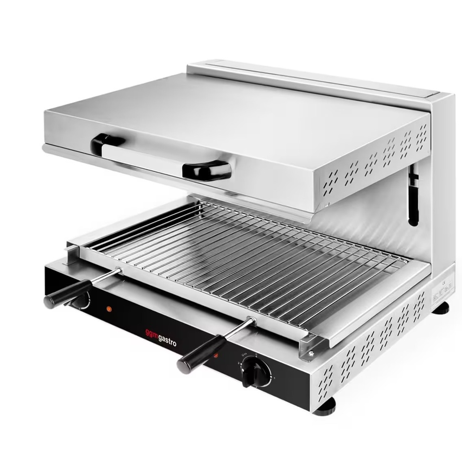 Salamander, Grill-/Speisenerwärmer