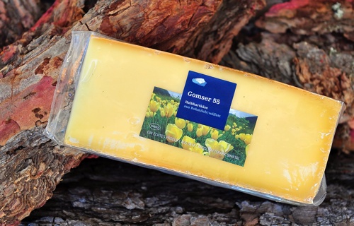 Neubau der Käserei in Grengiols