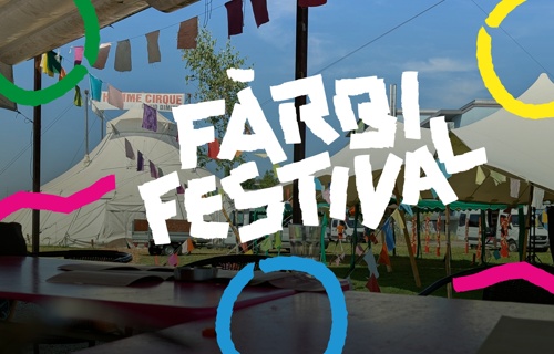 Fàrbifestival im Stadtgarten Färberwiese Wetzikon