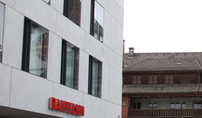 Der Spendentopf der Raiffeisenbank Luzerner Hinterland