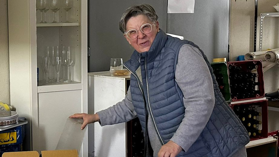 LOLY zieht um - und in ein neues Studio ein