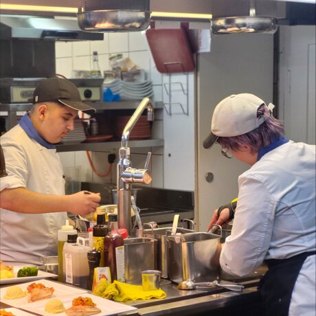 Ein Endspurt für Chancen und Zukunft