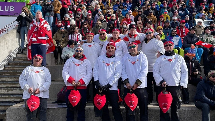 Jubiläumsfest 40 Jahre Trychlergruppe Immensee