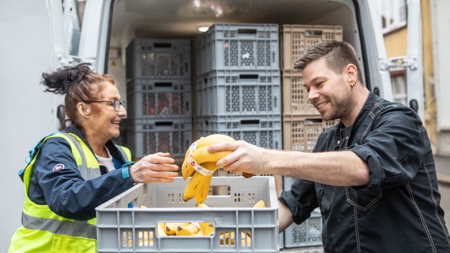 Hilfe für armutsbetroffene Menschen in der Ostschweiz